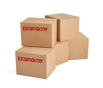 ECONOMY KIT - TWO BEDROOM - 37 BOXES, PLUS MORE