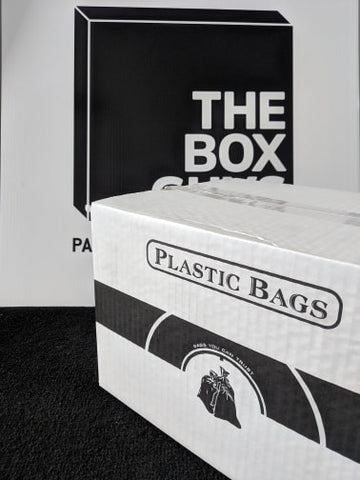 X-Large/X-Tra strong Black Garbage Bag, 35 x 47 - 100/PCS/CASE