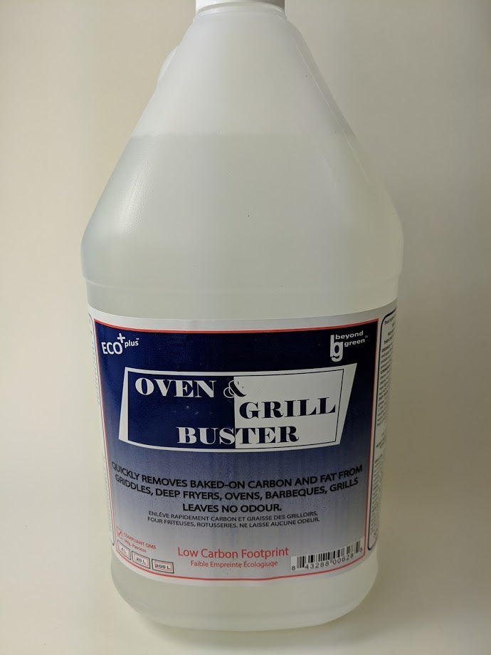 Oven/Grill Cleaner 4x4L