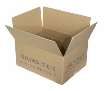 Electronic Box - 24 x 18 x 12