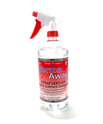 Germs-Away Spray Sanitizer