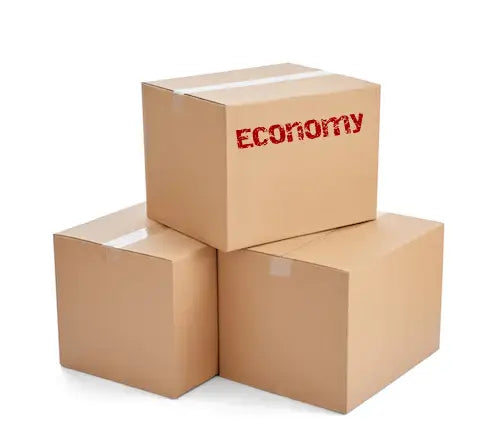 ECONOMY KIT - ONE BEDROOM - 26 BOXES, PLUS MORE