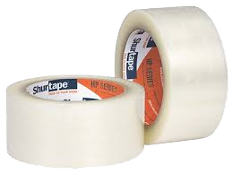 Clear Carton Sealing Tape - 48mm x 100m