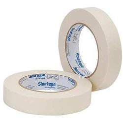 Natural Masking Tape - 224mm x 55m - The Box Guys - Packing Supplies Toronto, Moving Services Toronto, Boxes, Bubble Wrap, Tape, Paper.