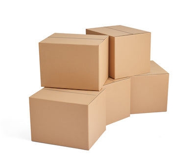 Three Bedroom Moving Kit - 56 Boxes, Plus More.
